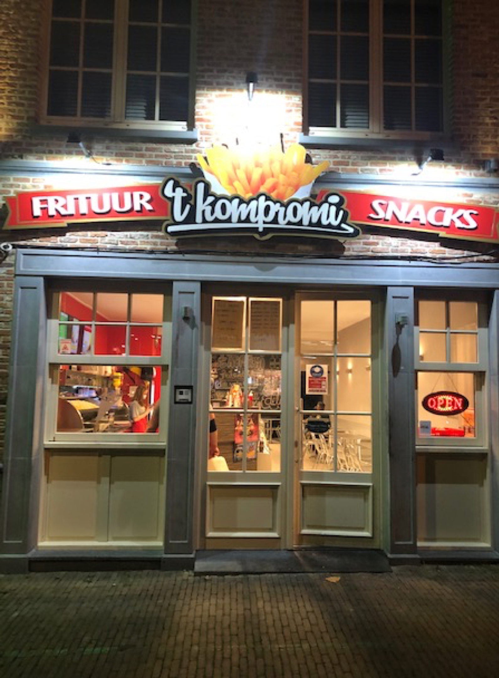 Frituur Kompromi